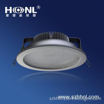 6\" 15W 144PCS  SMD3014 LEDs Led Downlight Grained Cover